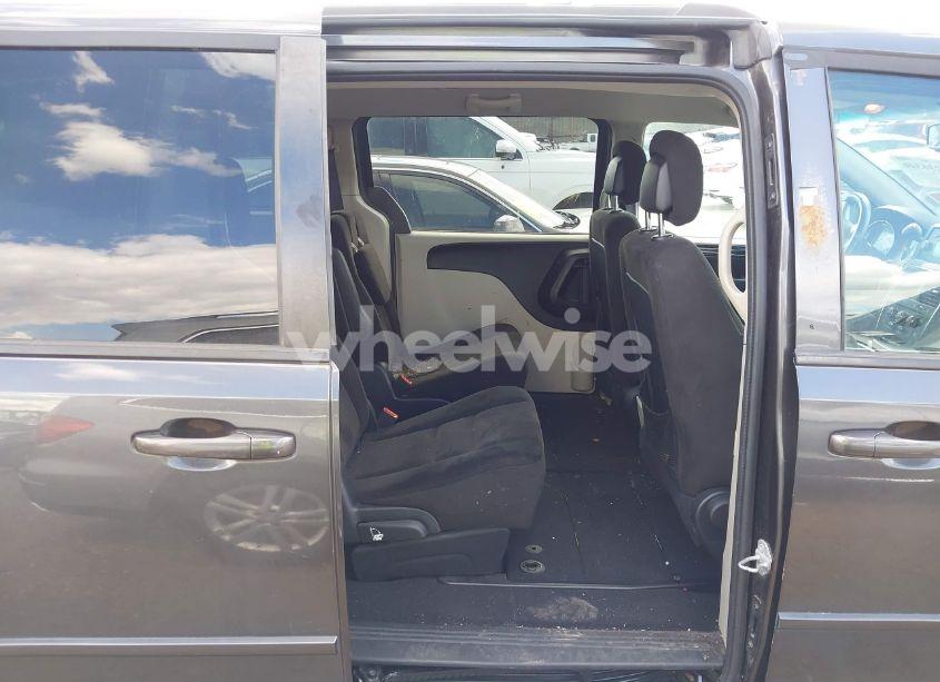 Photo 8 of 2016 Dodge Grand CARAVAN SXT (VIN 2C4RDGCG1GR342537)