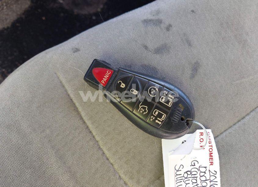 Photo 11 of 2016 Dodge Grand CARAVAN SXT (VIN 2C4RDGCG1GR352100)