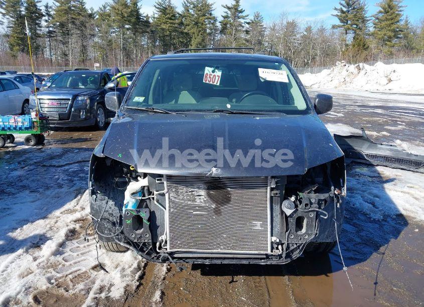 Photo 13 of 2016 Dodge Grand CARAVAN SXT (VIN 2C4RDGCG1GR352100)