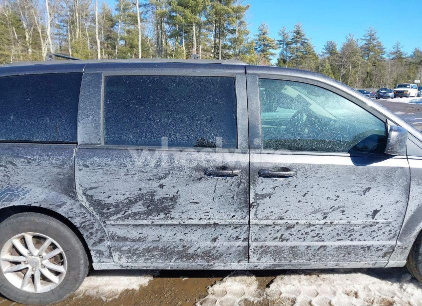 Photo 14 of 2016 Dodge Grand CARAVAN SXT (VIN 2C4RDGCG1GR352100)