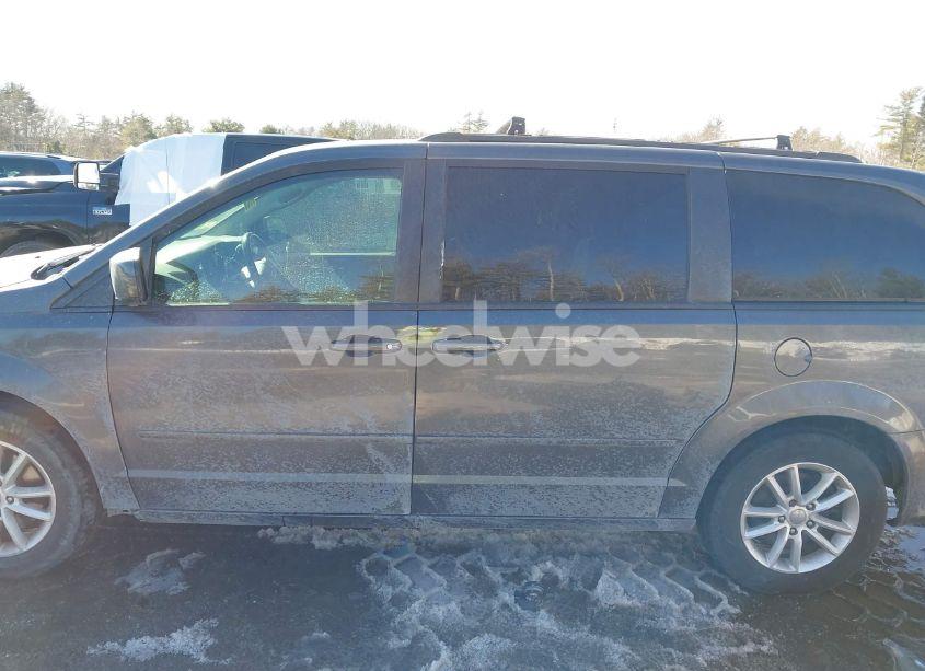 Photo 15 of 2016 Dodge Grand CARAVAN SXT (VIN 2C4RDGCG1GR352100)