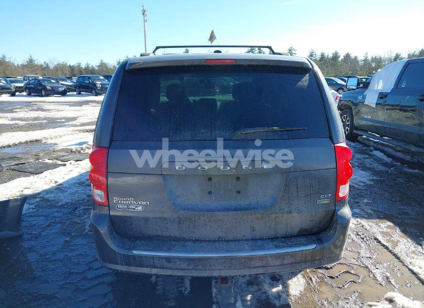 Photo 17 of 2016 Dodge Grand CARAVAN SXT (VIN 2C4RDGCG1GR352100)