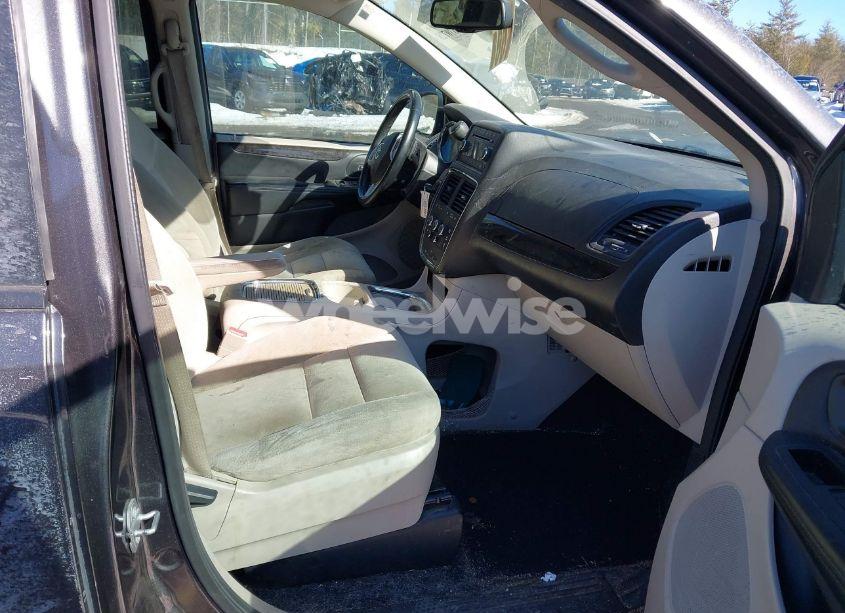 Photo 5 of 2016 Dodge Grand CARAVAN SXT (VIN 2C4RDGCG1GR352100)