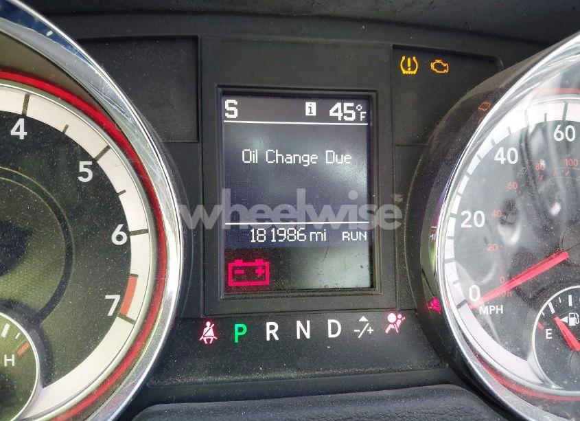 Photo 7 of 2016 Dodge Grand CARAVAN SXT (VIN 2C4RDGCG1GR352100)