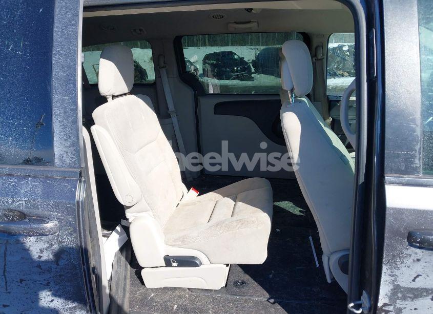 Photo 8 of 2016 Dodge Grand CARAVAN SXT (VIN 2C4RDGCG1GR352100)