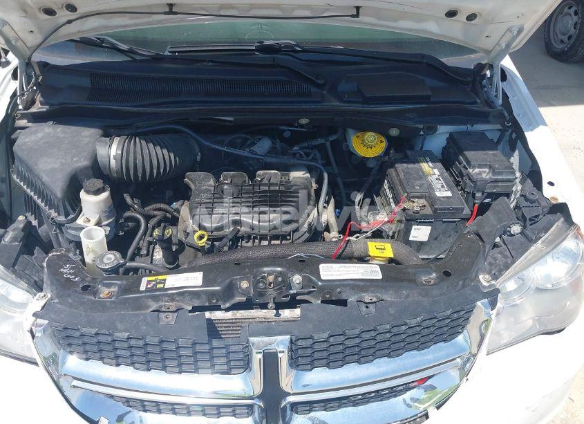 Photo 10 of 2016 Dodge Grand CARAVAN SXT (VIN 2C4RDGCG1GR364067)