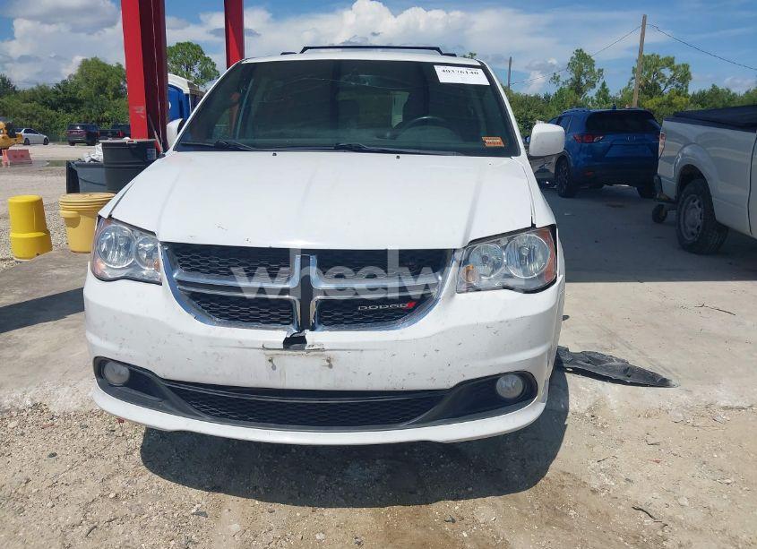 Photo 11 of 2016 Dodge Grand CARAVAN SXT (VIN 2C4RDGCG1GR364067)