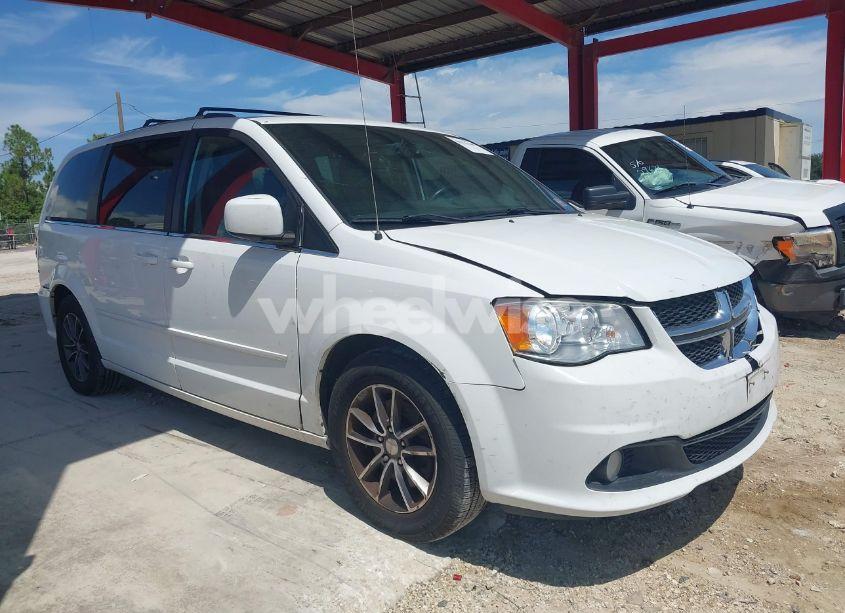 Photo 12 of 2016 Dodge Grand CARAVAN SXT (VIN 2C4RDGCG1GR364067)