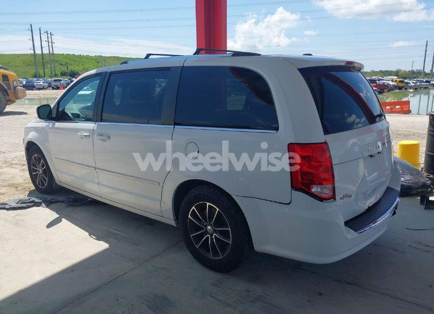 Photo 13 of 2016 Dodge Grand CARAVAN SXT (VIN 2C4RDGCG1GR364067)