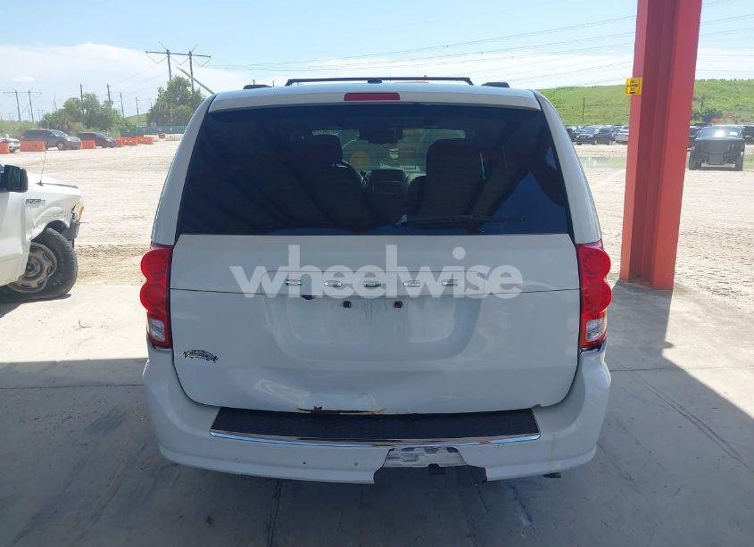 Photo 15 of 2016 Dodge Grand CARAVAN SXT (VIN 2C4RDGCG1GR364067)