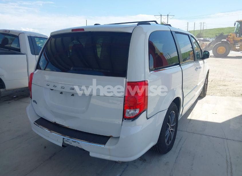 Photo 4 of 2016 Dodge Grand CARAVAN SXT (VIN 2C4RDGCG1GR364067)