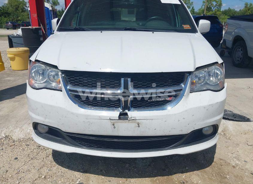 Photo 6 of 2016 Dodge Grand CARAVAN SXT (VIN 2C4RDGCG1GR364067)