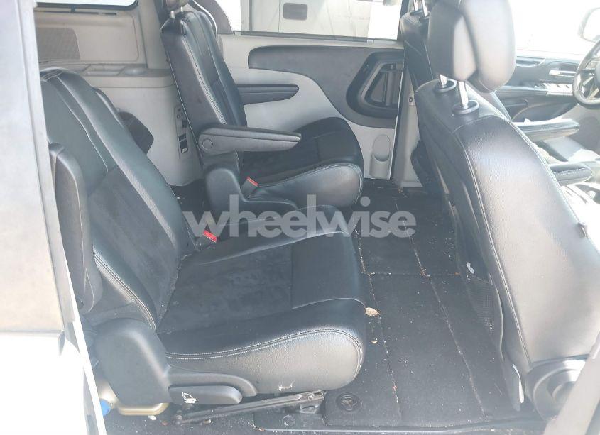 Photo 8 of 2016 Dodge Grand CARAVAN SXT (VIN 2C4RDGCG1GR364067)