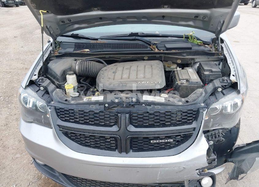 Photo 10 of 2016 Dodge Grand CARAVAN SXT (VIN 2C4RDGCG1GR364666)