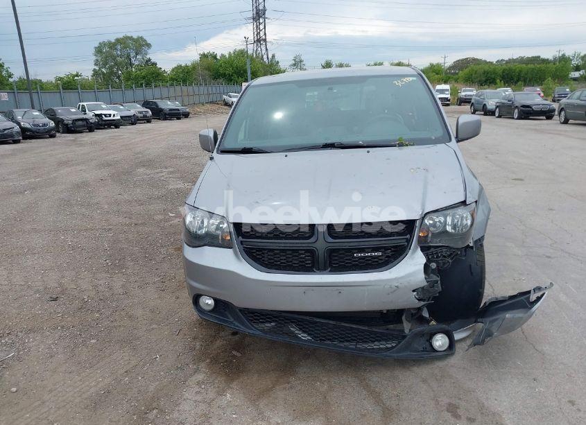 Photo 12 of 2016 Dodge Grand CARAVAN SXT (VIN 2C4RDGCG1GR364666)