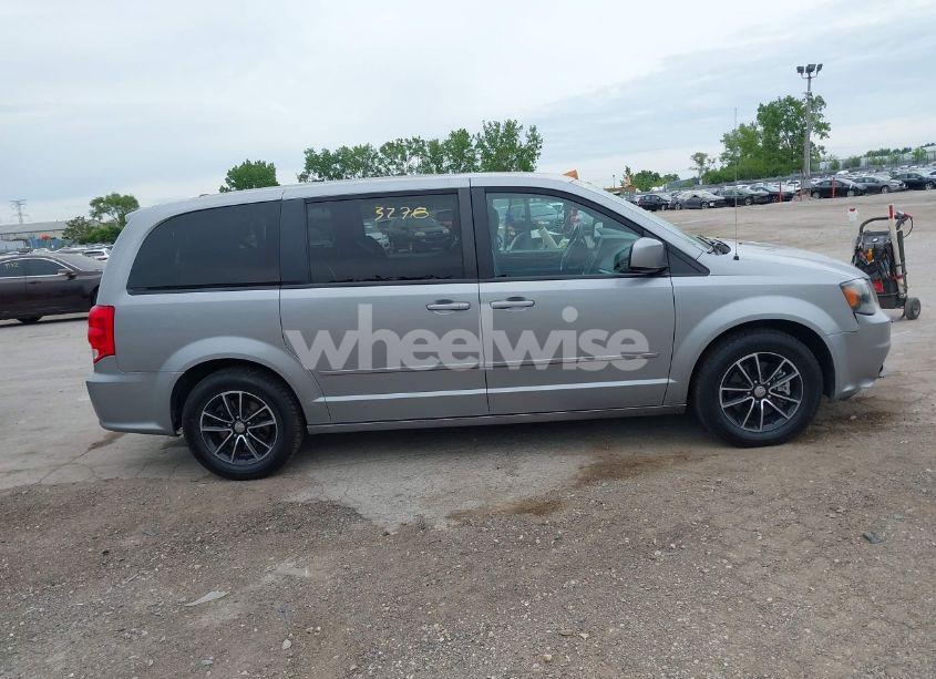 Photo 13 of 2016 Dodge Grand CARAVAN SXT (VIN 2C4RDGCG1GR364666)