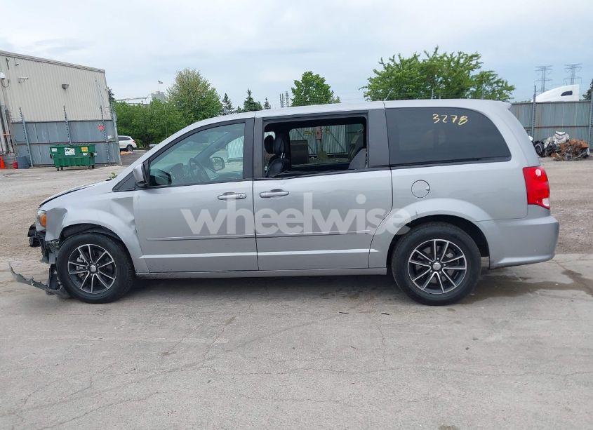 Photo 14 of 2016 Dodge Grand CARAVAN SXT (VIN 2C4RDGCG1GR364666)