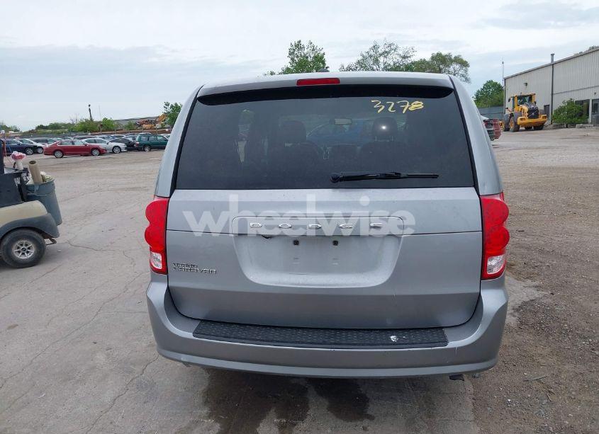 Photo 16 of 2016 Dodge Grand CARAVAN SXT (VIN 2C4RDGCG1GR364666)