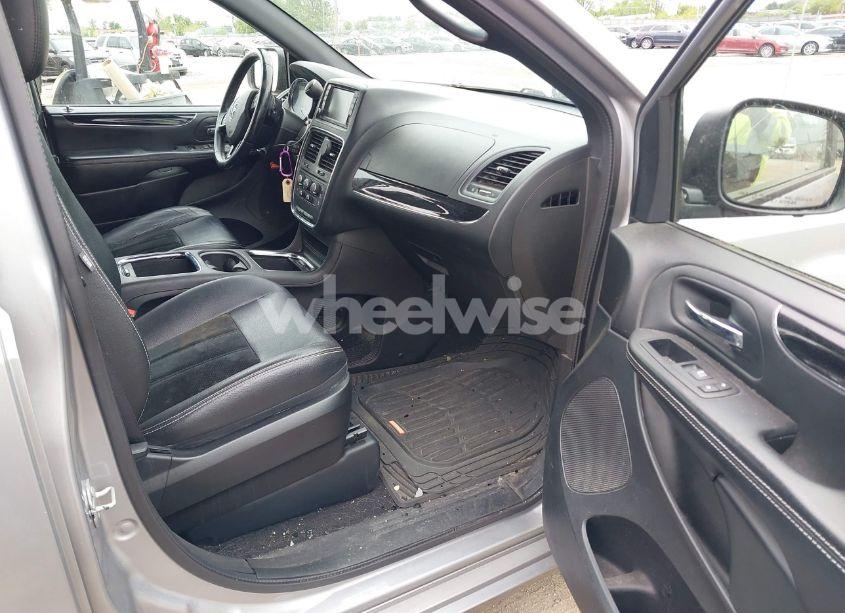 Photo 5 of 2016 Dodge Grand CARAVAN SXT (VIN 2C4RDGCG1GR364666)