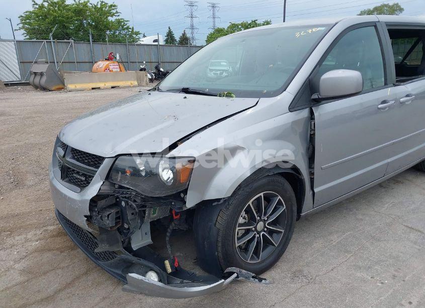 Photo 6 of 2016 Dodge Grand CARAVAN SXT (VIN 2C4RDGCG1GR364666)