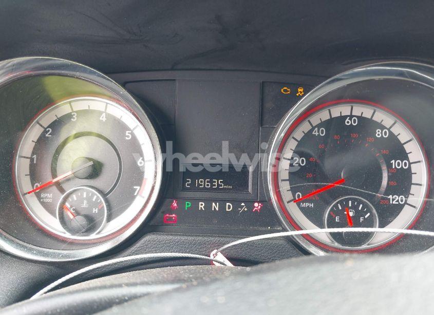 Photo 7 of 2016 Dodge Grand CARAVAN SXT (VIN 2C4RDGCG1GR364666)