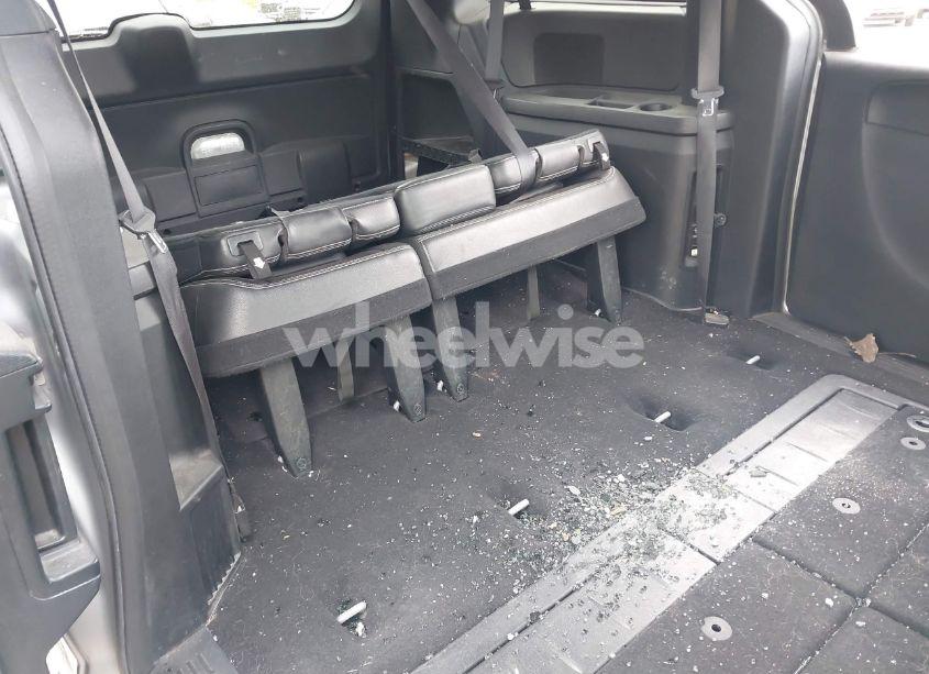 Photo 8 of 2016 Dodge Grand CARAVAN SXT (VIN 2C4RDGCG1GR364666)