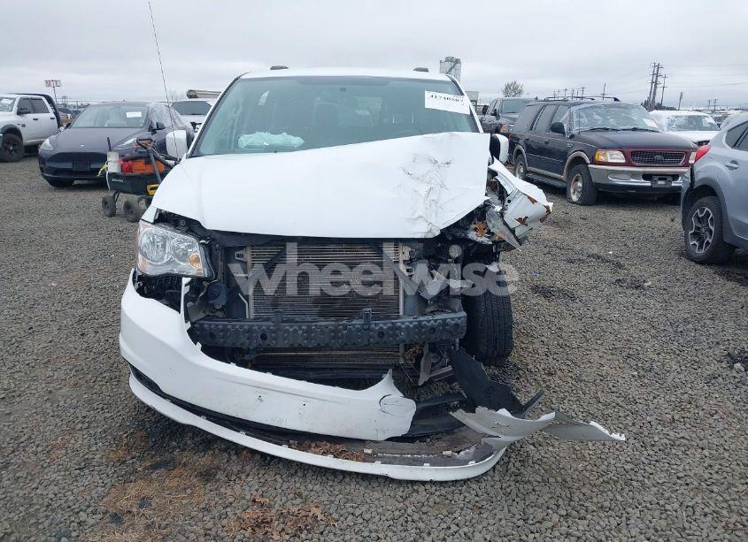 Photo 12 of 2016 Dodge Grand CARAVAN SXT (VIN 2C4RDGCG1GR373156)