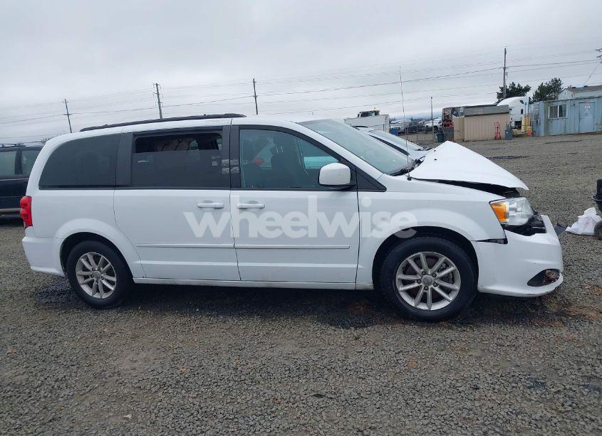 Photo 13 of 2016 Dodge Grand CARAVAN SXT (VIN 2C4RDGCG1GR373156)