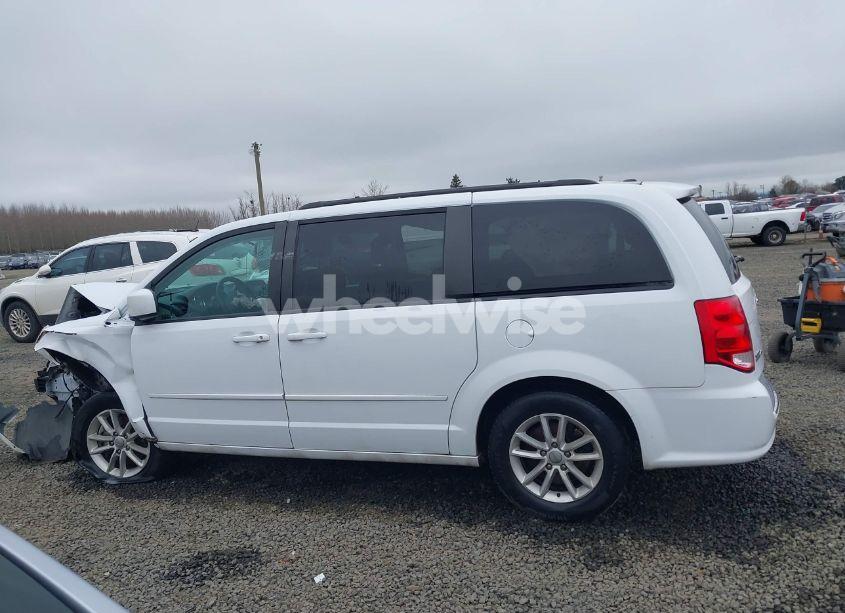 Photo 14 of 2016 Dodge Grand CARAVAN SXT (VIN 2C4RDGCG1GR373156)