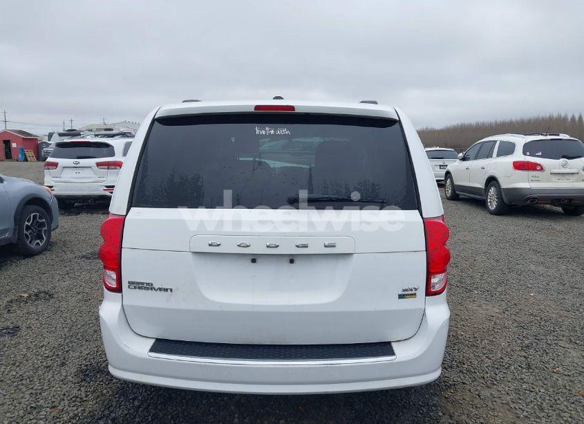 Photo 16 of 2016 Dodge Grand CARAVAN SXT (VIN 2C4RDGCG1GR373156)