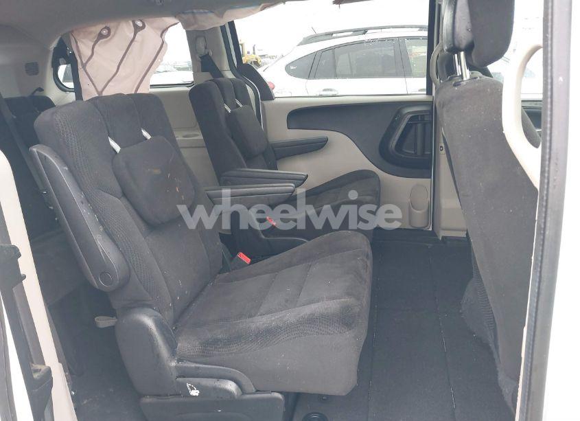 Photo 8 of 2016 Dodge Grand CARAVAN SXT (VIN 2C4RDGCG1GR373156)