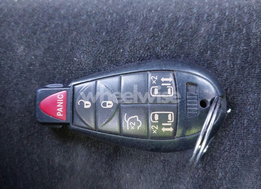 Photo 11 of 2016 Dodge Grand CARAVAN SXT (VIN 2C4RDGCG1GR384013)