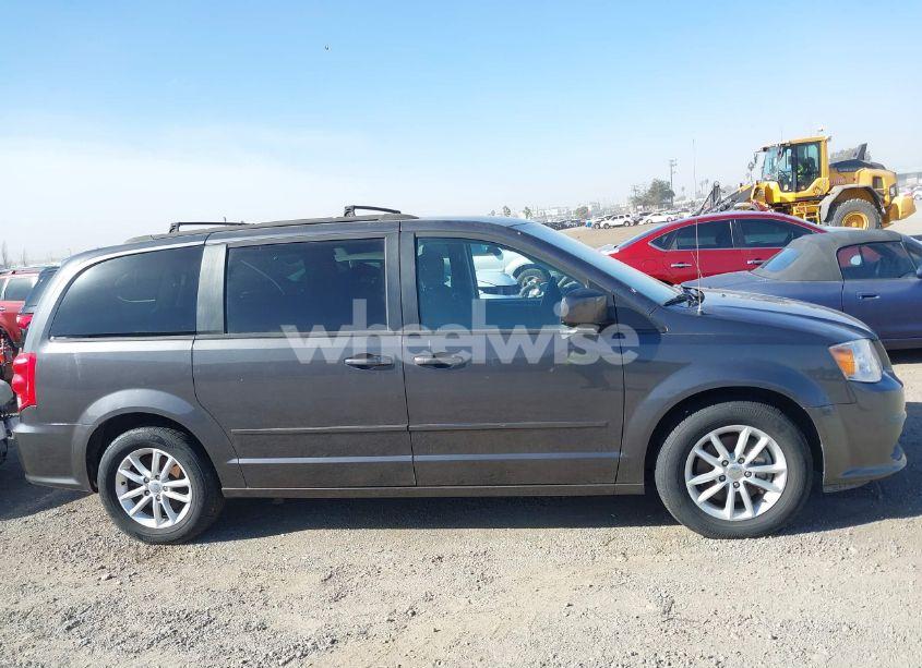 Photo 13 of 2016 Dodge Grand CARAVAN SXT (VIN 2C4RDGCG1GR384013)