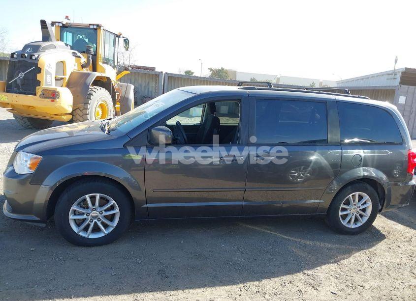 Photo 14 of 2016 Dodge Grand CARAVAN SXT (VIN 2C4RDGCG1GR384013)