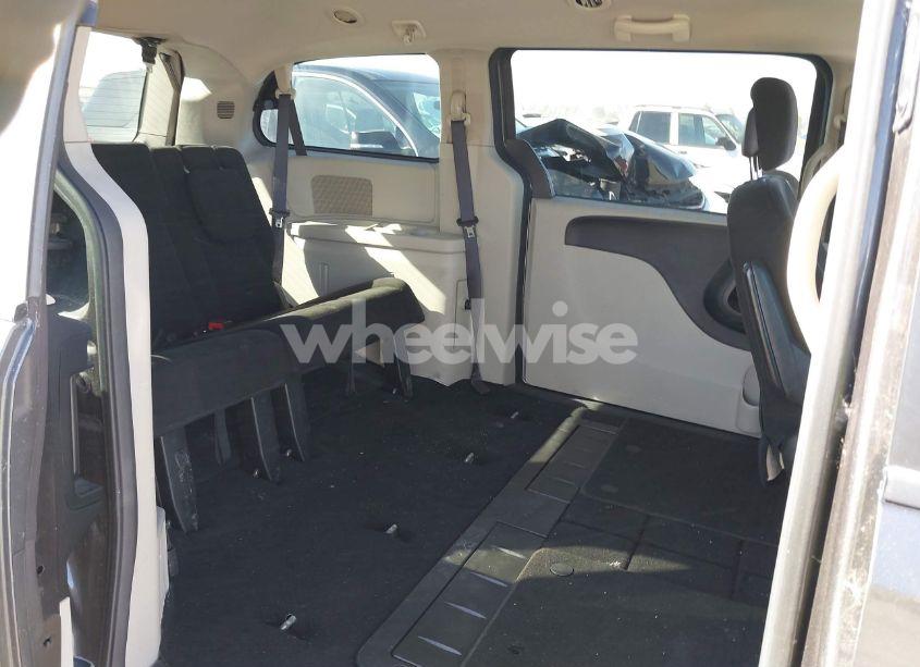 Photo 8 of 2016 Dodge Grand CARAVAN SXT (VIN 2C4RDGCG1GR384013)