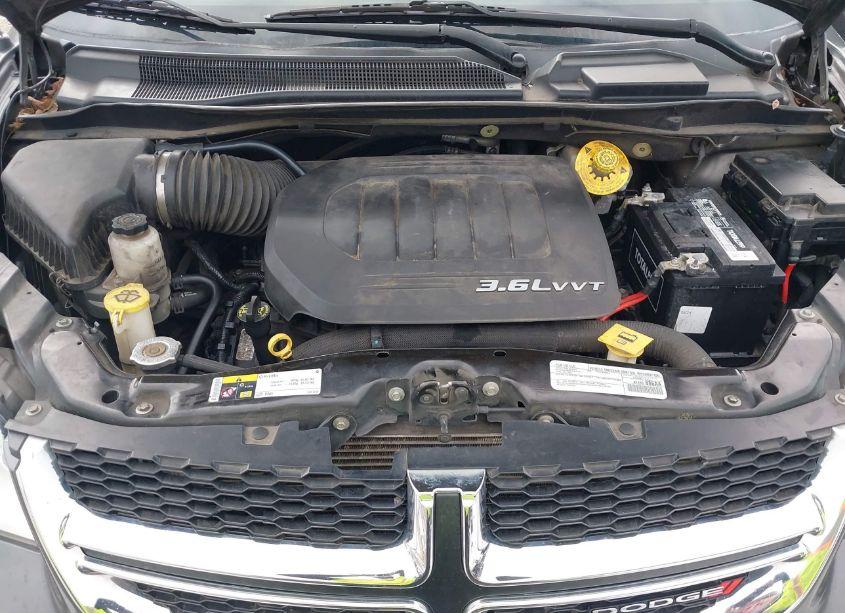 Photo 10 of 2017 Dodge Grand CARAVAN SXT (VIN 2C4RDGCG1HR554114)