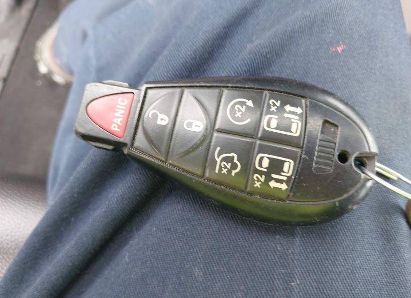 Photo 11 of 2017 Dodge Grand CARAVAN SXT (VIN 2C4RDGCG1HR554114)