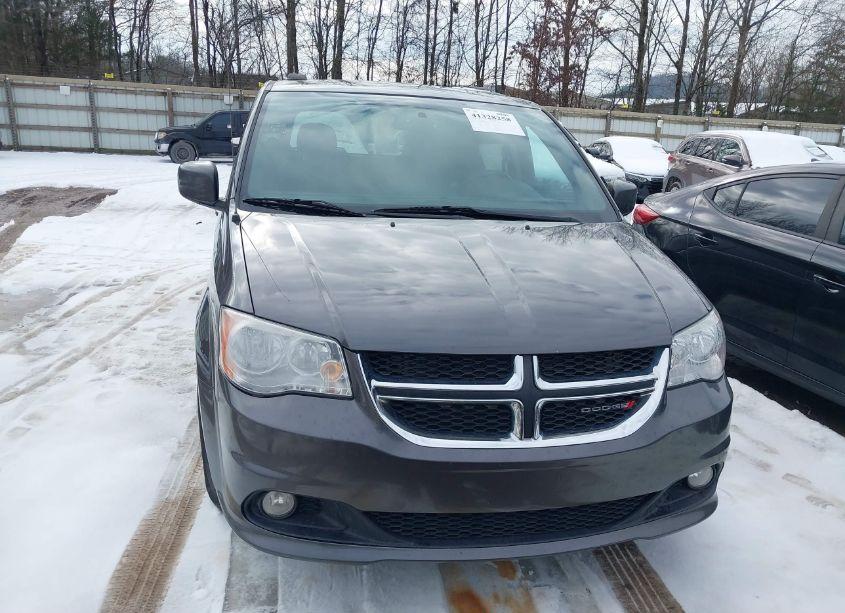 Photo 12 of 2017 Dodge Grand CARAVAN SXT (VIN 2C4RDGCG1HR554114)