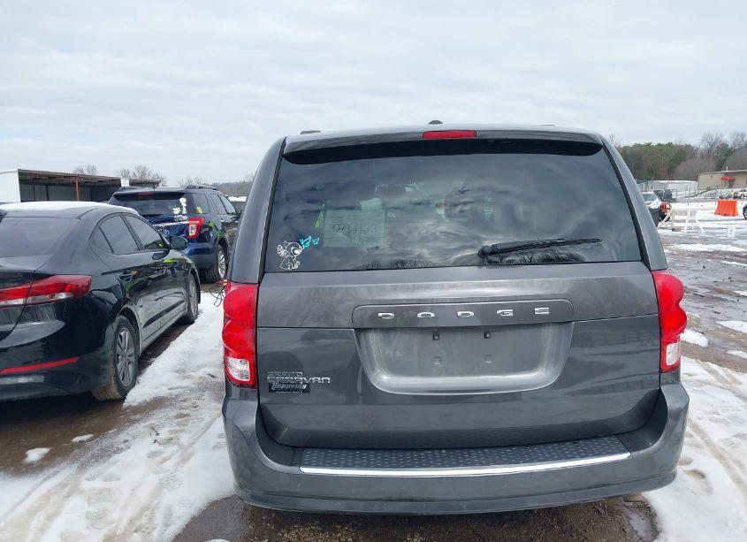 Photo 16 of 2017 Dodge Grand CARAVAN SXT (VIN 2C4RDGCG1HR554114)