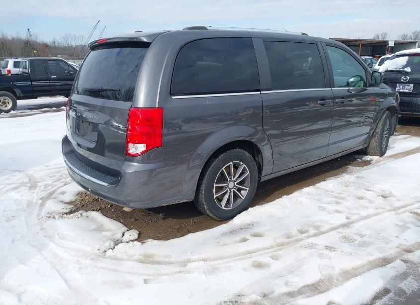 Photo 4 of 2017 Dodge Grand CARAVAN SXT (VIN 2C4RDGCG1HR554114)
