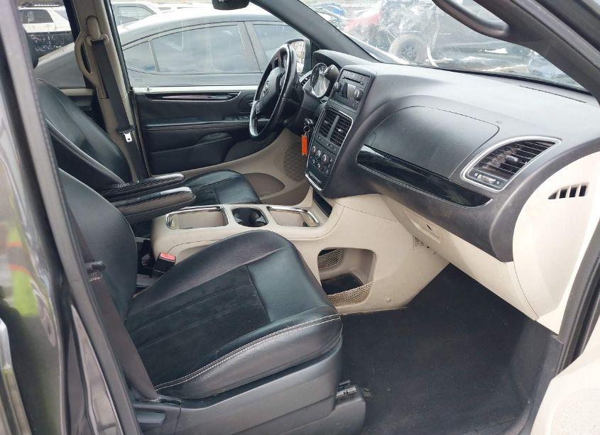 Photo 5 of 2017 Dodge Grand CARAVAN SXT (VIN 2C4RDGCG1HR554114)