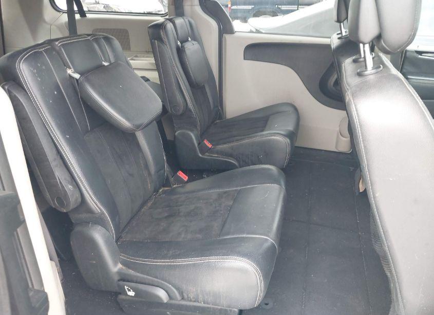 Photo 8 of 2017 Dodge Grand CARAVAN SXT (VIN 2C4RDGCG1HR554114)