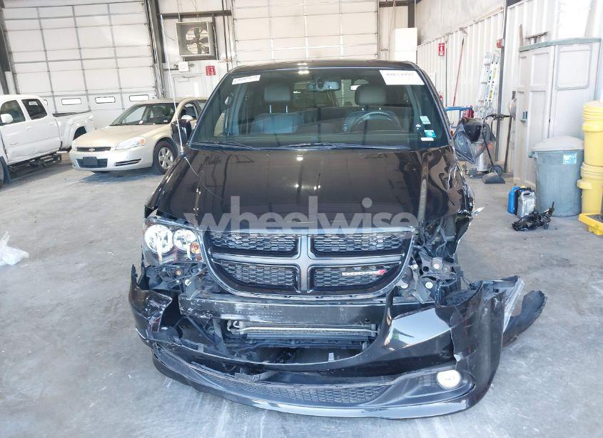 Photo 11 of 2017 Dodge Grand CARAVAN SXT (VIN 2C4RDGCG1HR574962)