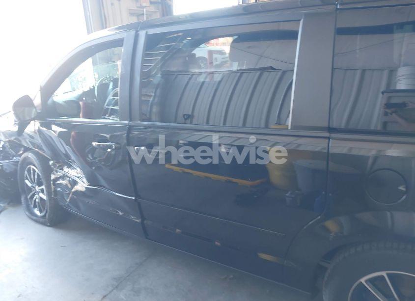 Photo 13 of 2017 Dodge Grand CARAVAN SXT (VIN 2C4RDGCG1HR574962)