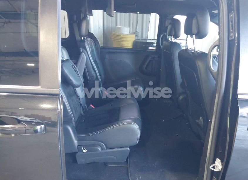 Photo 8 of 2017 Dodge Grand CARAVAN SXT (VIN 2C4RDGCG1HR574962)