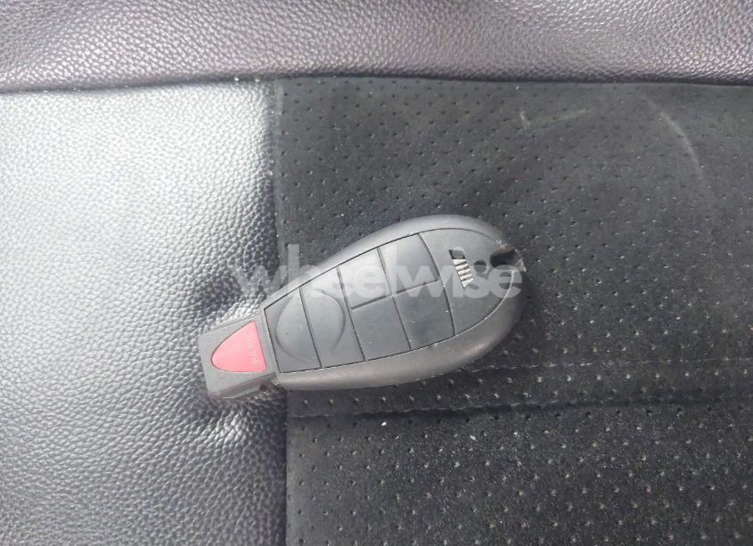 Photo 11 of 2017 Dodge Grand CARAVAN SXT (VIN 2C4RDGCG1HR580597)