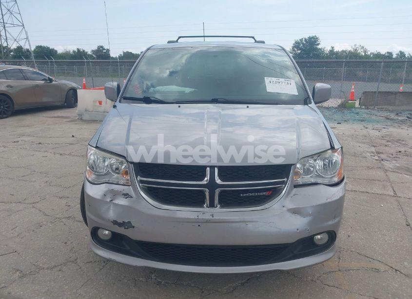 Photo 12 of 2017 Dodge Grand CARAVAN SXT (VIN 2C4RDGCG1HR580597)