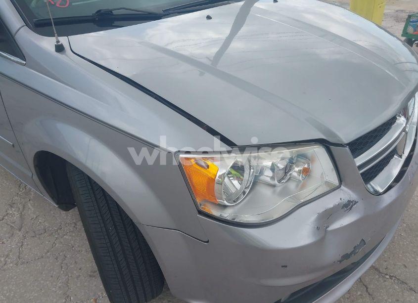 Photo 17 of 2017 Dodge Grand CARAVAN SXT (VIN 2C4RDGCG1HR580597)