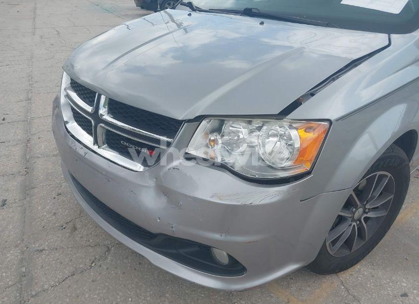 Photo 18 of 2017 Dodge Grand CARAVAN SXT (VIN 2C4RDGCG1HR580597)