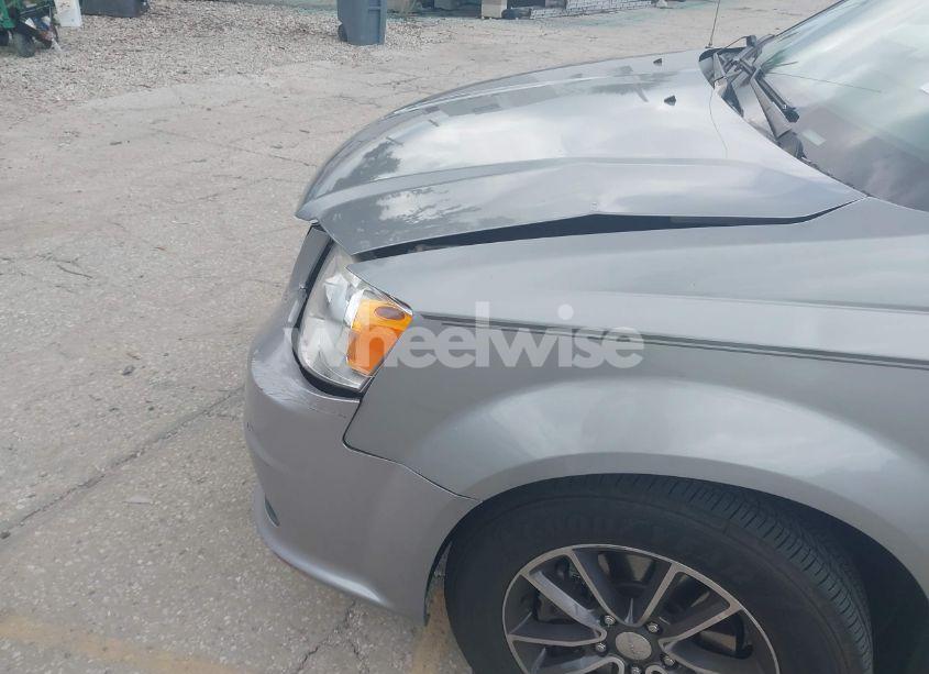 Photo 19 of 2017 Dodge Grand CARAVAN SXT (VIN 2C4RDGCG1HR580597)